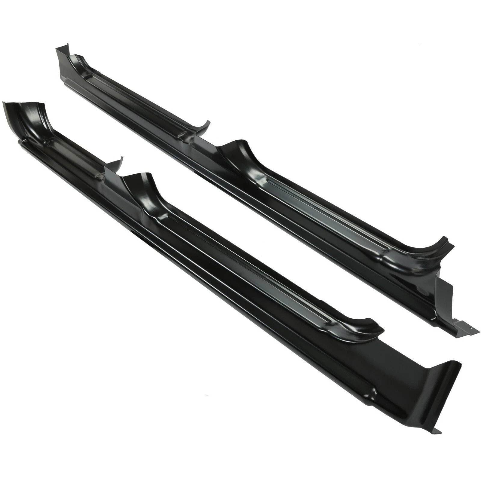 For Silverado Sierra 1500 99-07 Crew Cab Outer& Inner Rocker Panels& Cab Corners