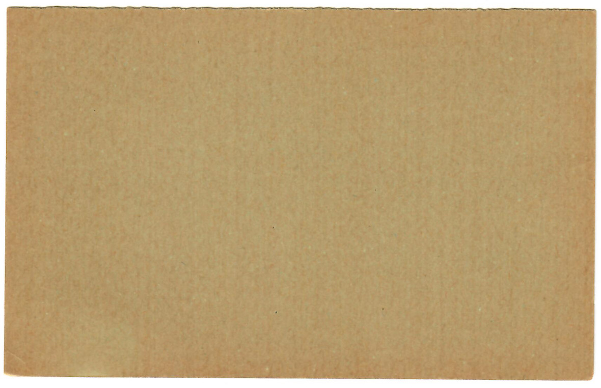 1899 Nicaragua Postal Stationery Card – Unused (C006) - Free Shipping!