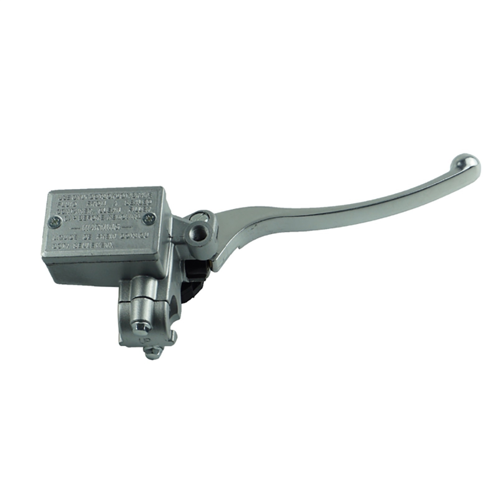 7/8" Front Brake Master Cylinder Lever for Honda FourTrax 300 TRX300 1988-2000