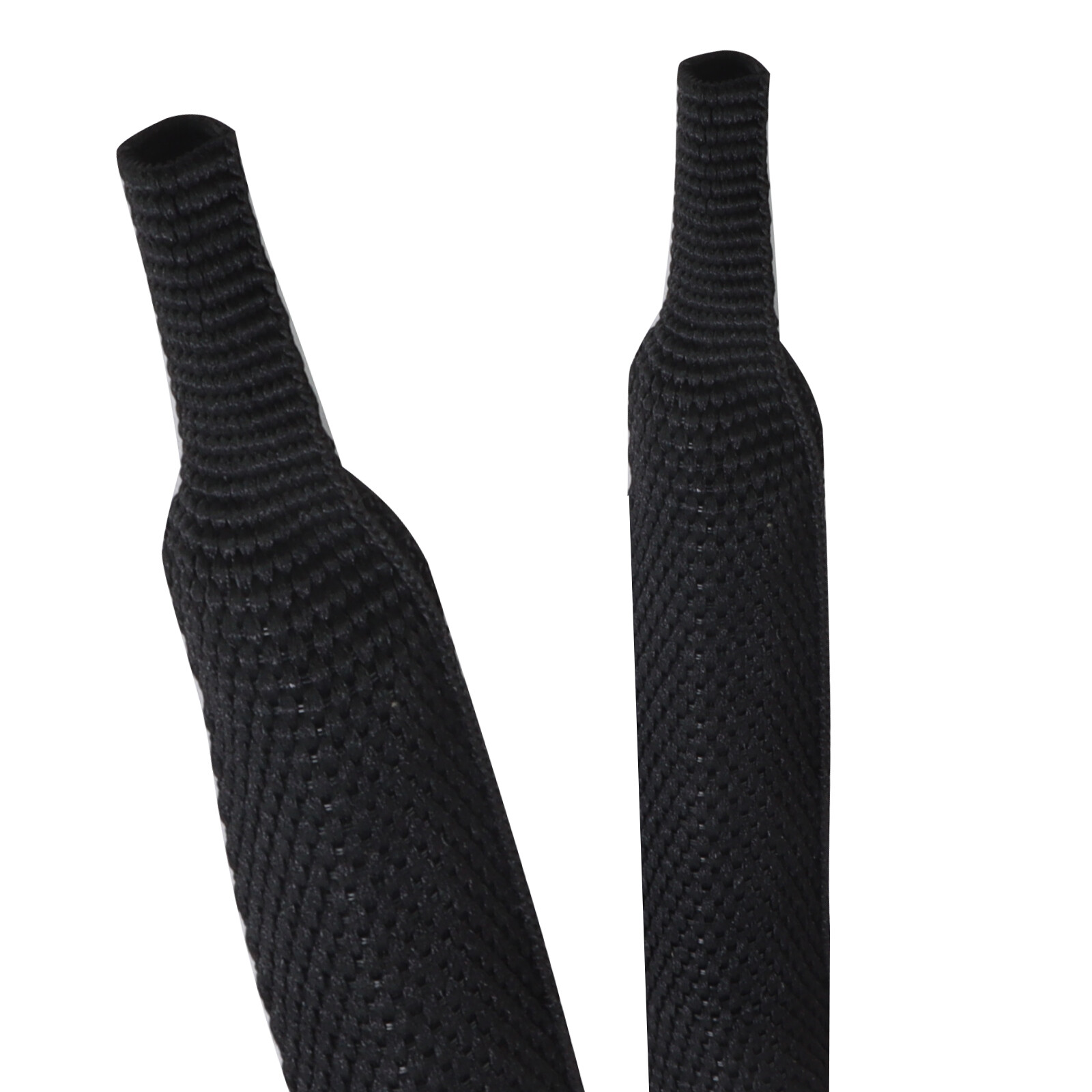 2:1 Braided Heat Shrinkable Sleeving Fabric Cable Wire Harness Abrasion Protect