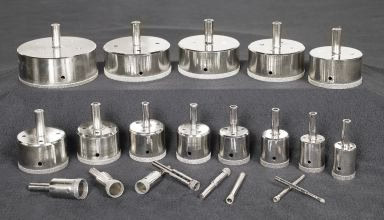 DiamondSure Tile Drill Bits