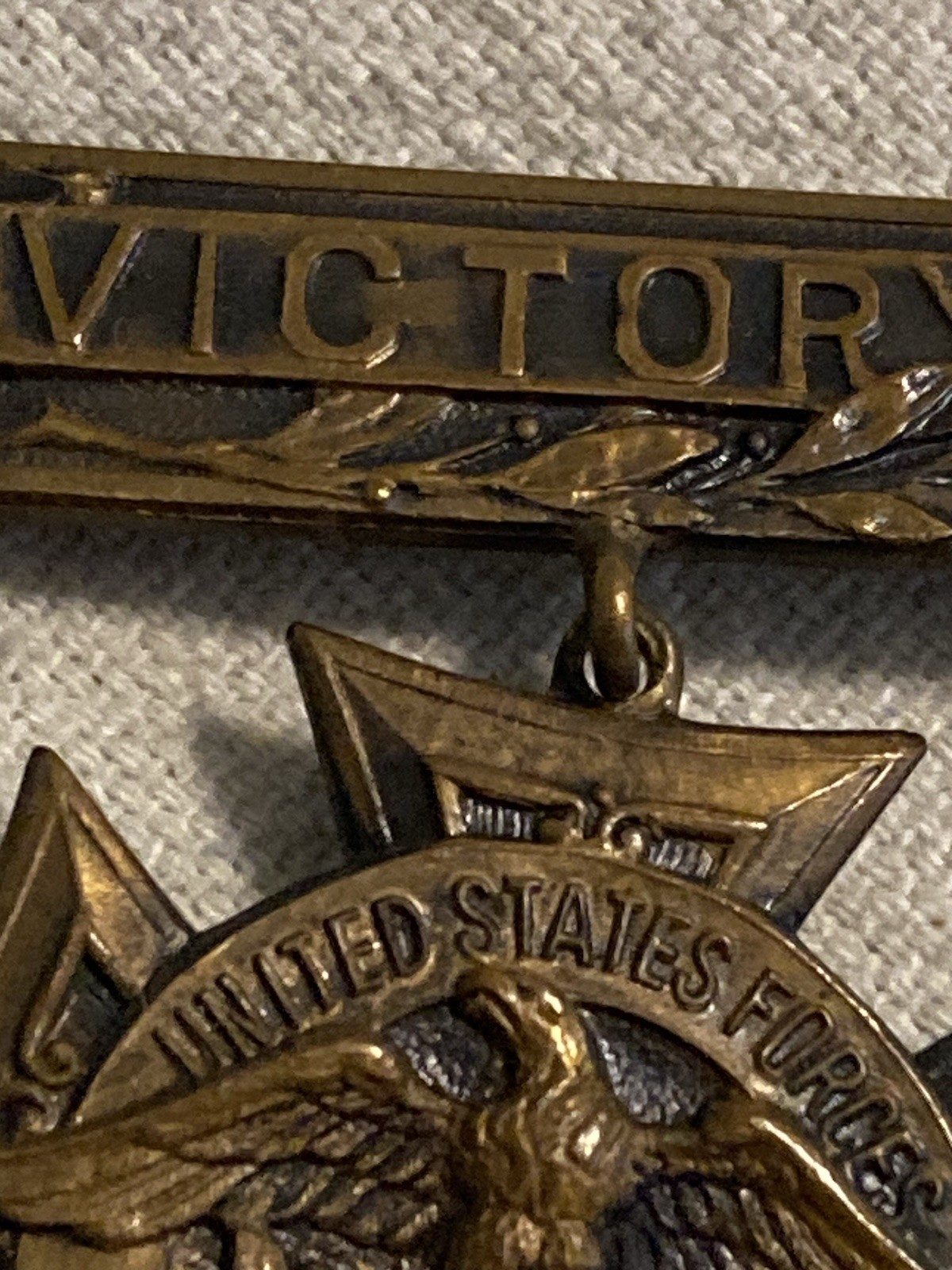 WW1 Goodhue County Minn Minnesota Service Medal Victory 1917-1919 World War