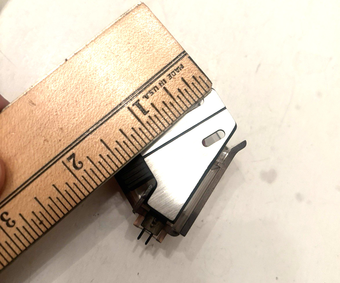 VTG PHILIPS TURNTABLE HEADSHELL NOS - FOR 677 777 877 ? 4822 402 60627 **