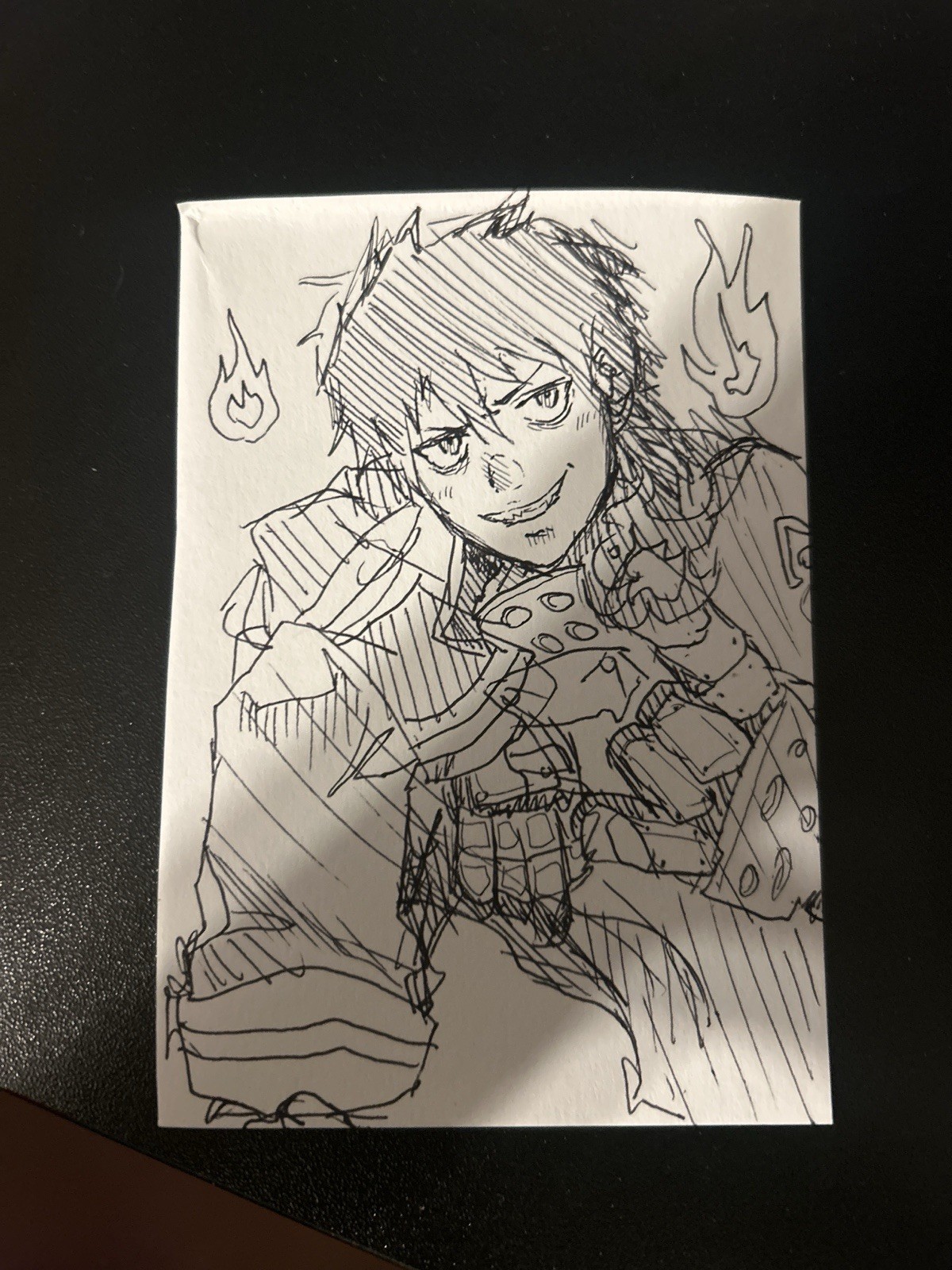 Fictional Character Doodle! 🔥 READ DESCRIPTION🔥