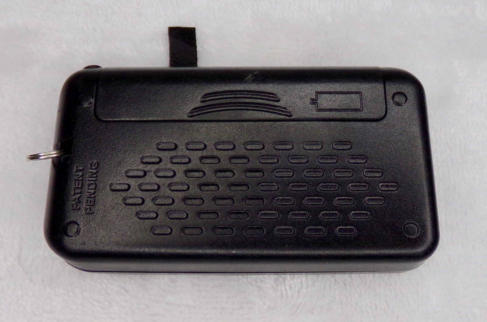 iBill talking money/banknote identifier for visually impaired