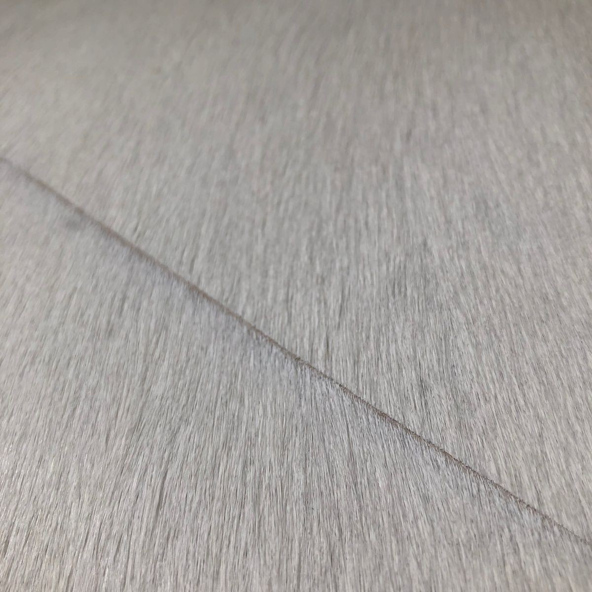 Arteriors Home Elis Bench White Hair on Hide Rose Gold Steel Frame**