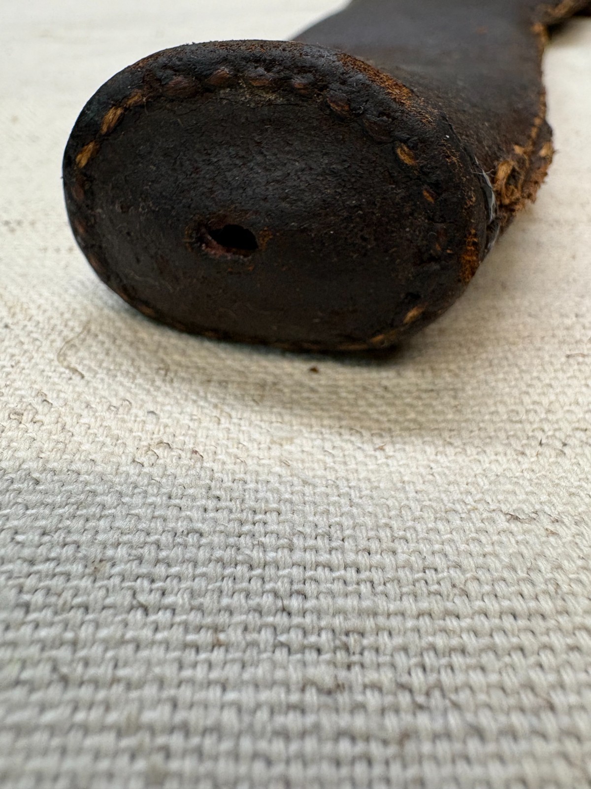 First Issue Holster For The 1851 Colts Navy by Stewart Saddlery