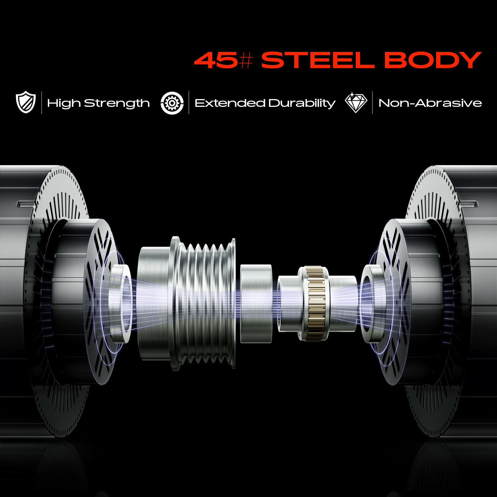 Alternator Clutch Pulley for Toyota Camry RAV4 Tundra Sienna Lexus 7 Grooves CW