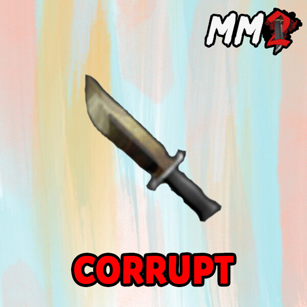 Roblox Murder Mystery 2 MM2 | Super Rare Godly/Chroma Knives and Guns | CHEAPEST