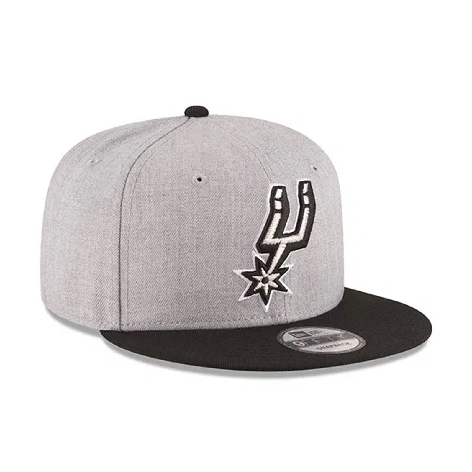 [70336701] Mens New Era NBA 9FIFTY Snapback - San Antonio Spurs