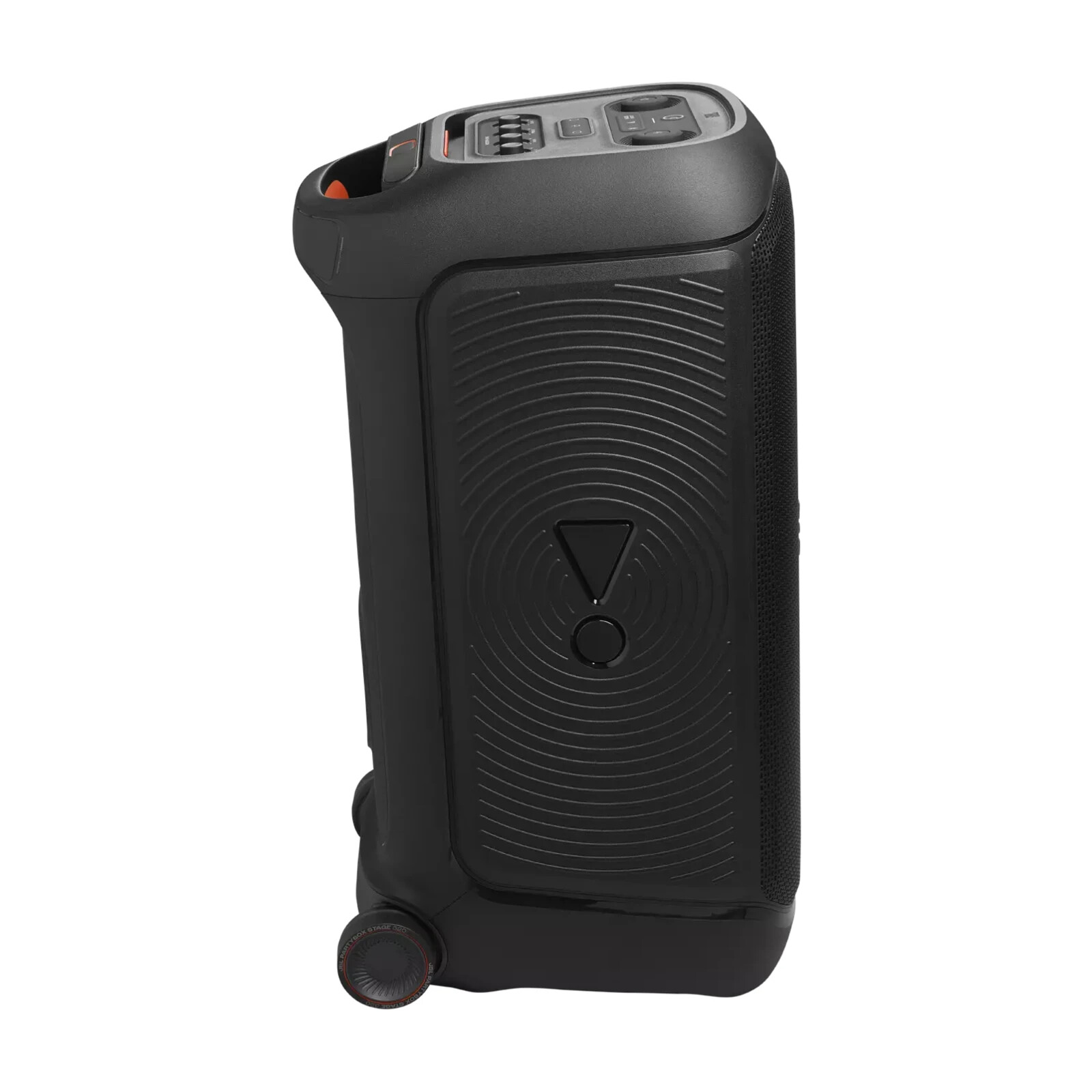 JBL PartyBox Stage 320 Illuminated LED Wireless Bluetooth Speaker - Black