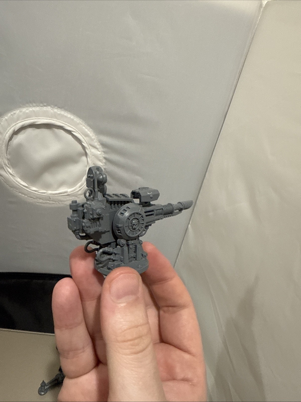 Games Workshop Warhammer 40k Terrain Imperial Bastion Lascannon