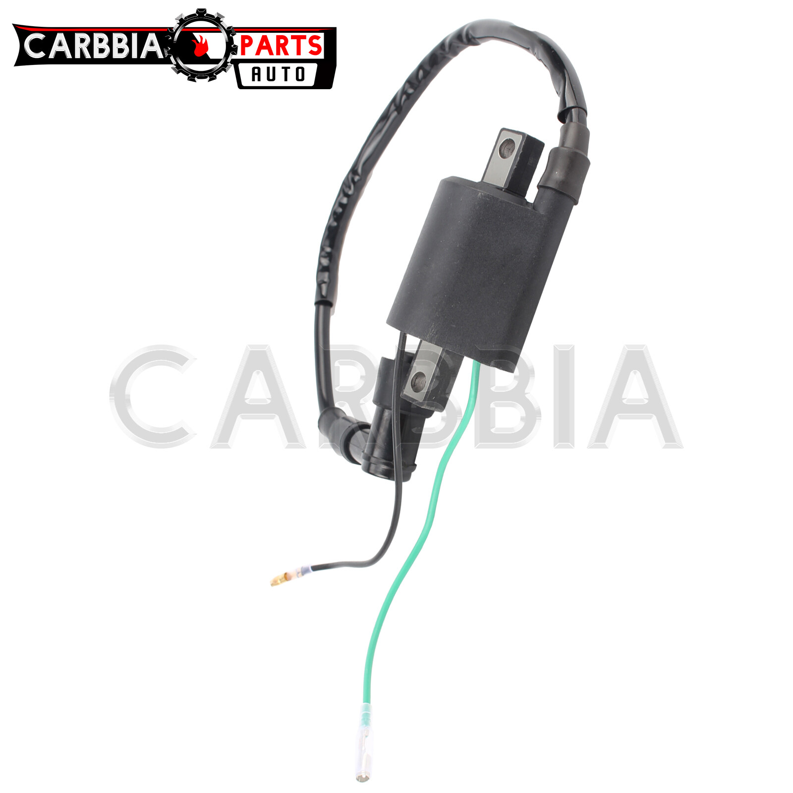 6V Ignition Coil Plug Wire For Honda CB100 CB125S CL100 CL90 SL100 SL125 XL100