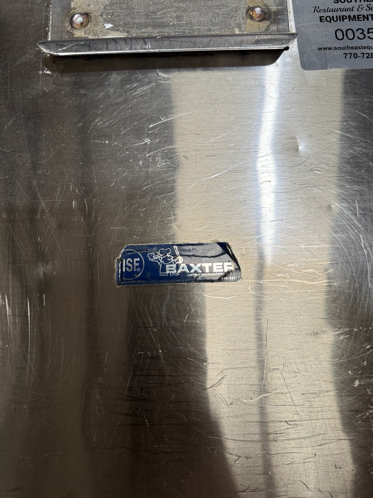 Baxter INGBIN-1CMPT3 Ingredient Bin in Excellent Condition