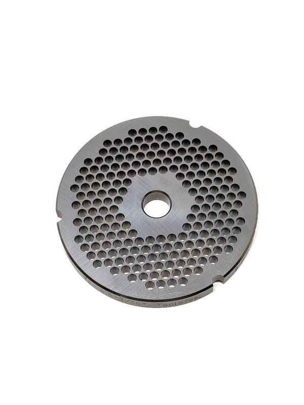 #32 3/16" (4.5mm) Reversible Chopper Plate