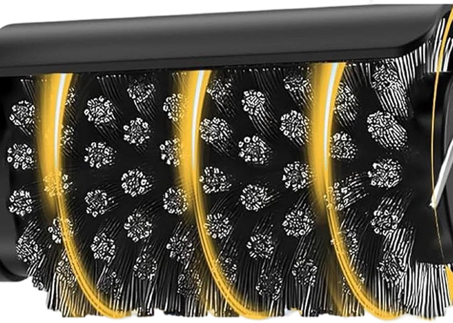 Electric BBQ Grill Brush - 2600mAh Rechargeable Cleaning Brush Wireless Cleaner.