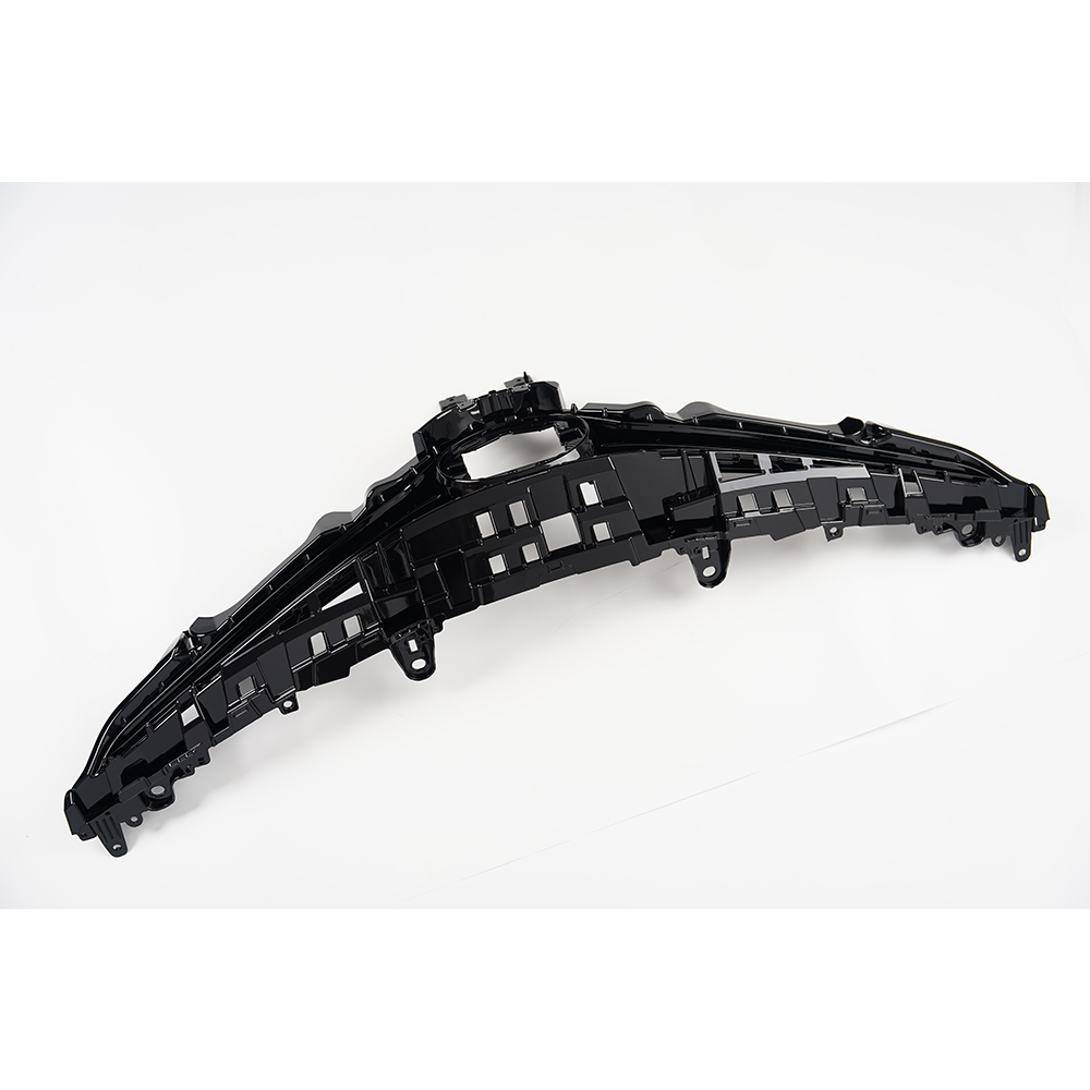 Black Upper Grille For 2021 2022 Toyota Camry SE XSE Front Bumper Grill Assembly