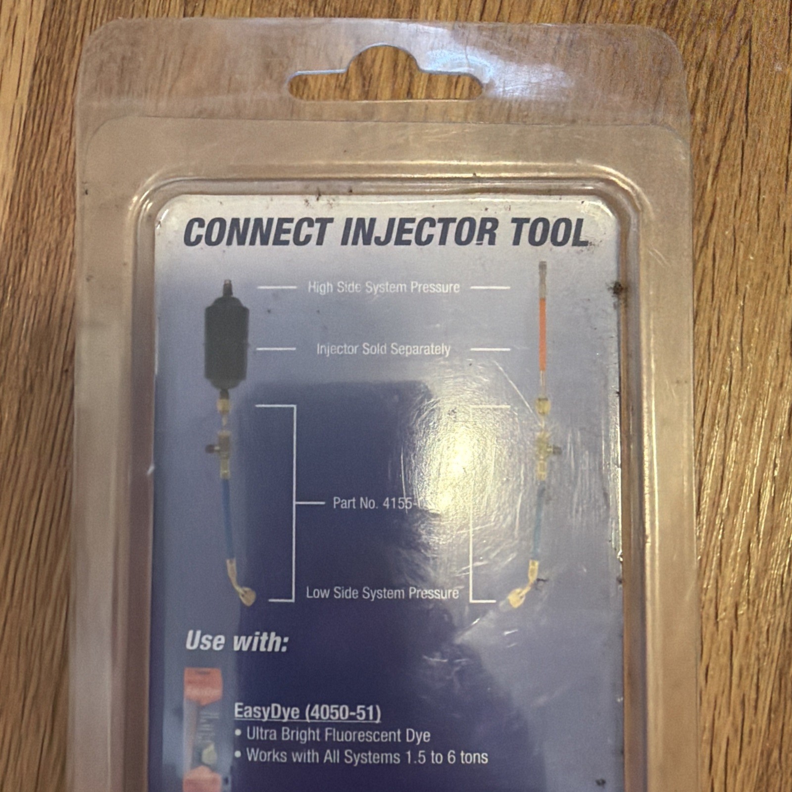 Nu Calgon Connect Injector Tool OEM 4155-01