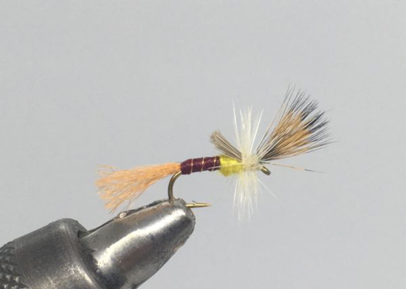 One Dozen (12) - Quigley Cripple - Sulphur/PMD - Dry Fly