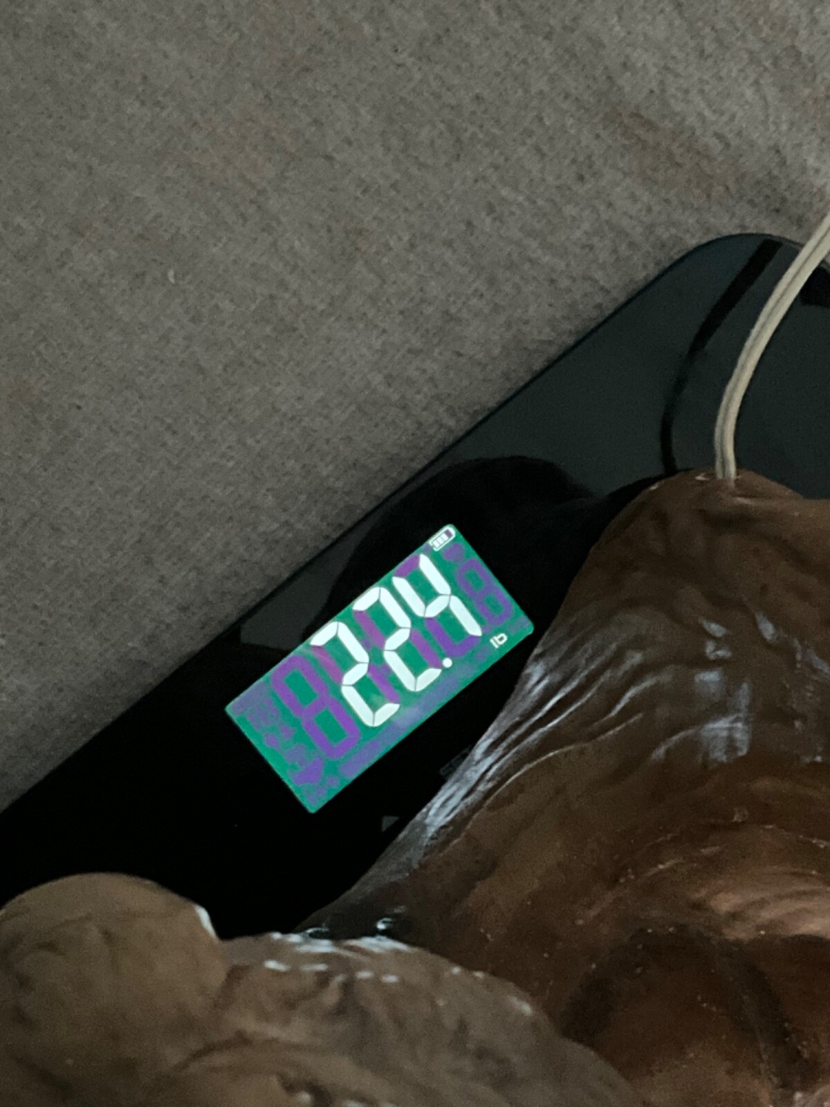 Old Vintage three Owls cabin Table Lamp 2’ tall with ashtray chalkware working