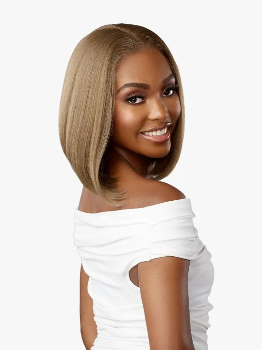 Sensationnel Bare Lace Glueless Lace Wig - 13x6 Unit 3