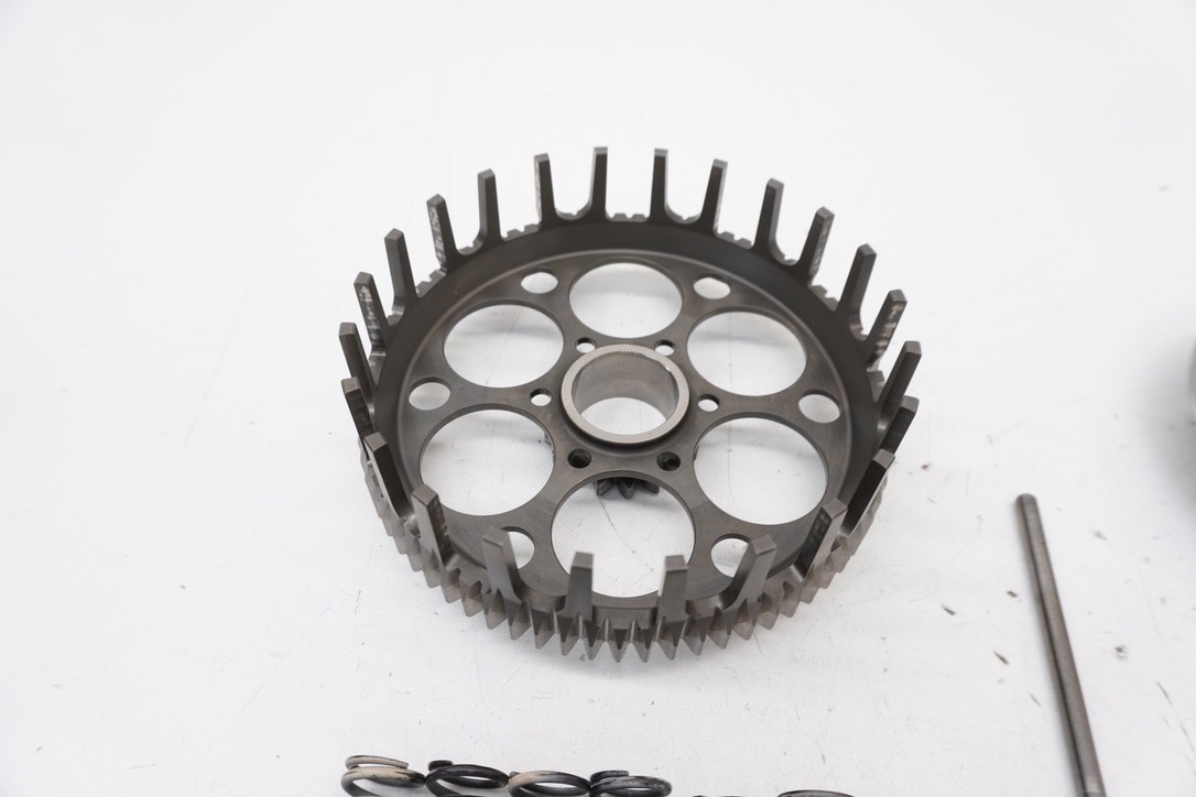 2016 FC250 Clutch Parts OEM Basket Pressure Plate Pins Springs Husqvarna FC #2