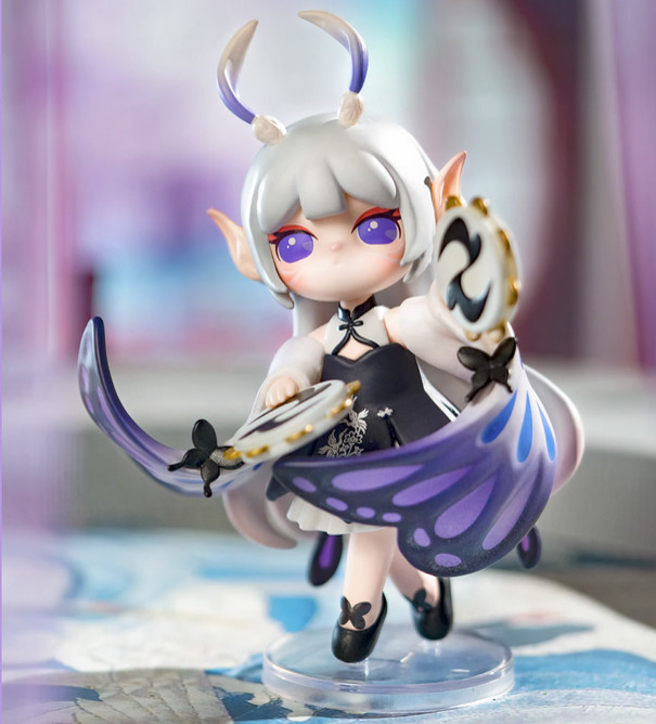 Rolife Suri Nine Fairies in Peach Land Series Blind Box Confirmed Figure Doll