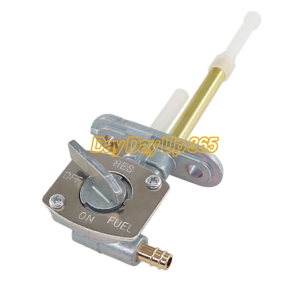 Fuel Valve Petcock Shutoff Switch for Suzuki LTZ400 LTZ 400 ATV Fuel Line Gasket