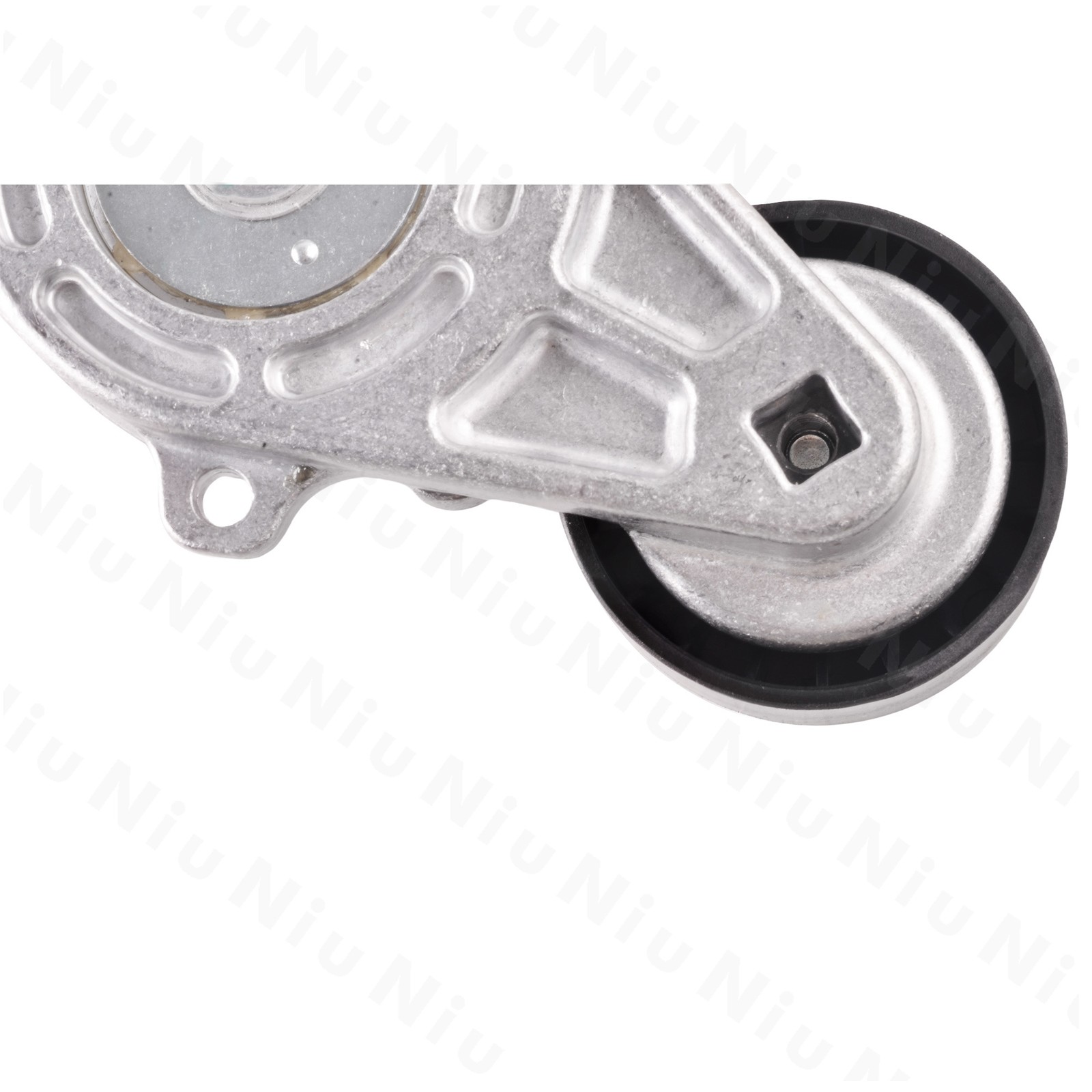 New Motor Engine Belt Tensioner Pulley fit 16-22 Infiniti Q50/17-21 Q60