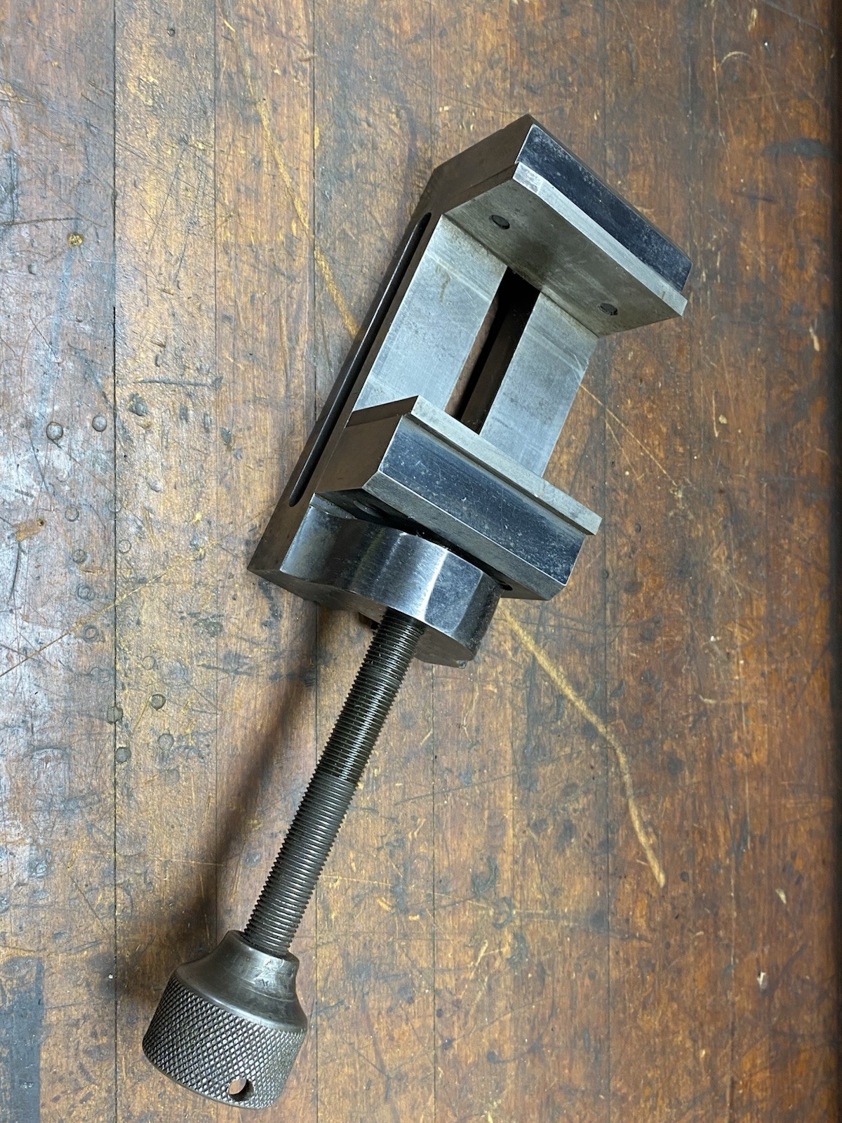 Machinist Made Tool & Die Maker Precision Grinding Mill Drill Press Vise 3" Jaw