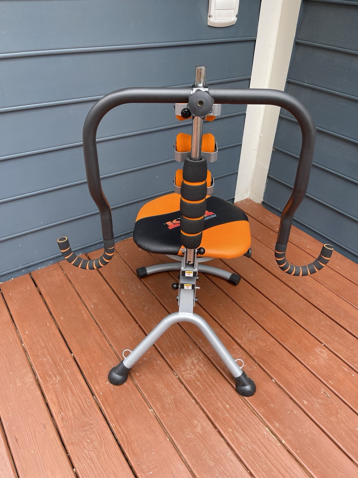 Clean AB DOER TWIST Abdominal & Fitness Machine In Great Condition