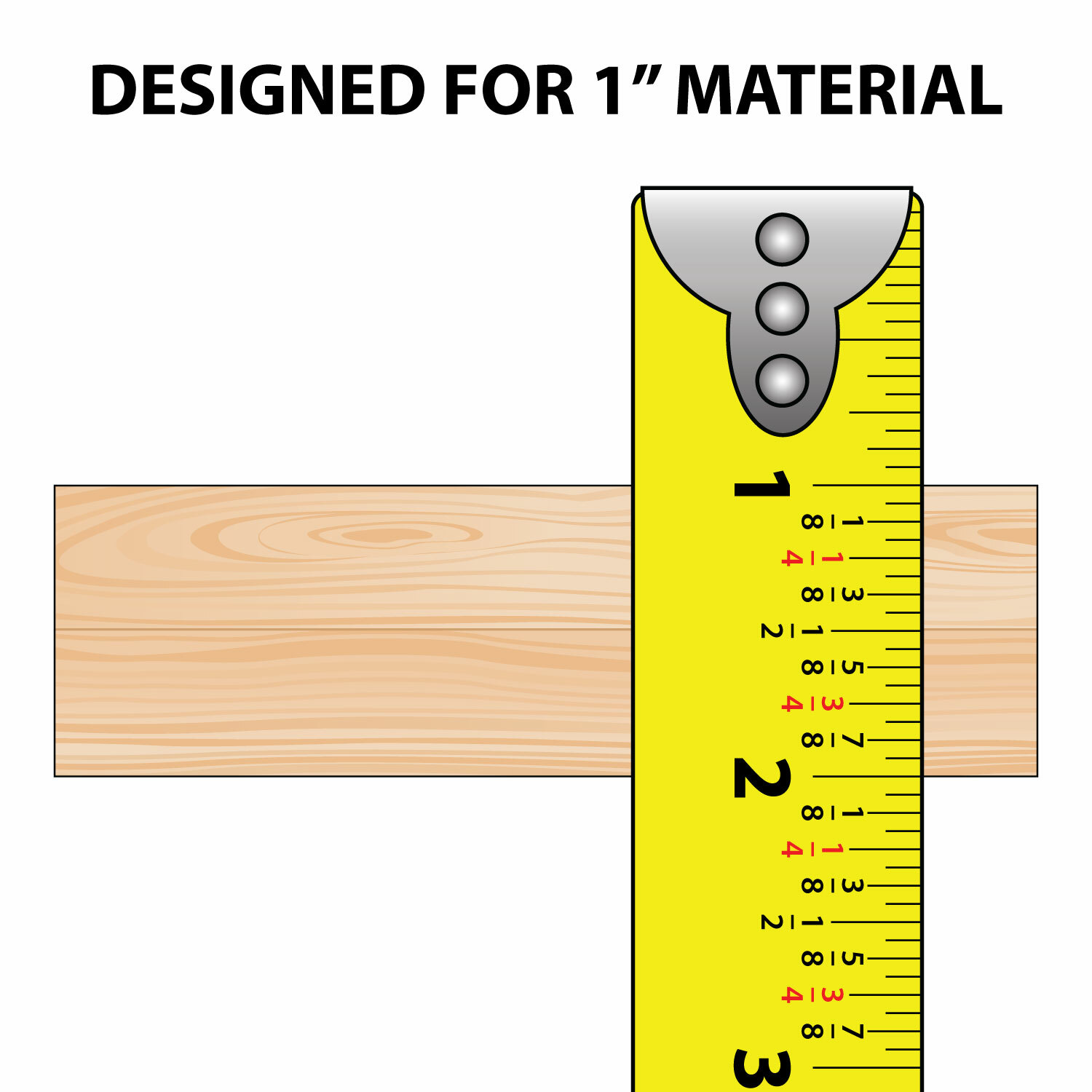 Mill Finish 1 Inch Inside Dimension Mldg Aluminum U-Channel/C-Channel