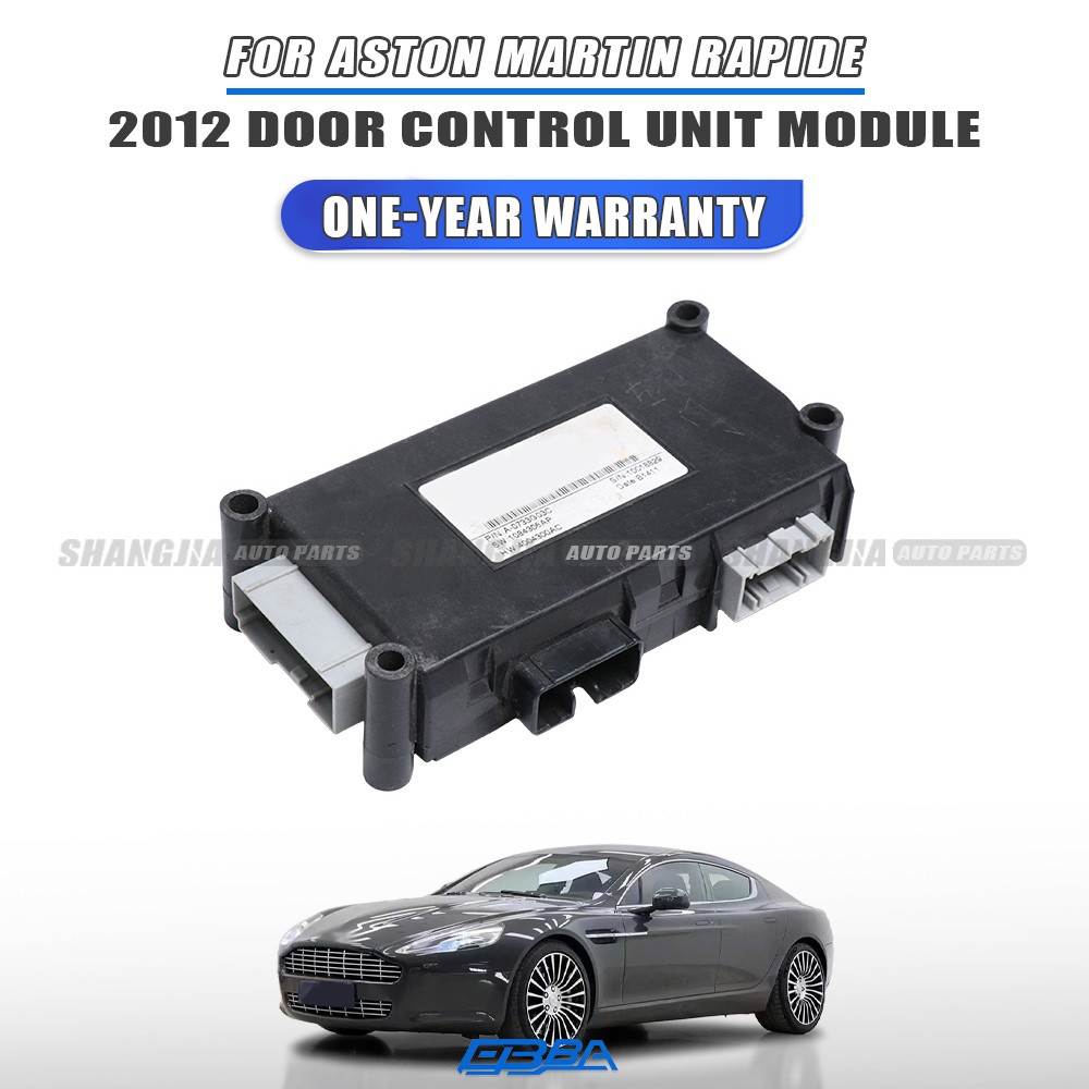 Front or Rear Door Control Unit ECU AG43-14C235-AB For 10-20 Aston Martin Rapide