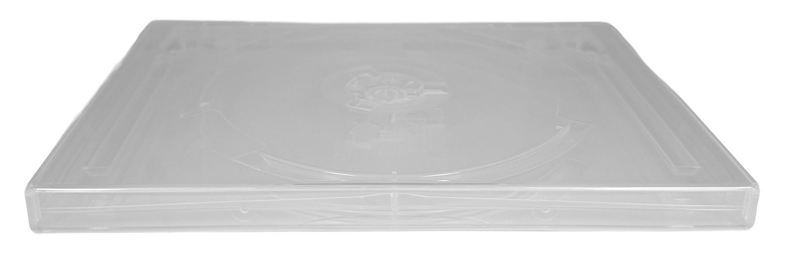 ULTRA PREMIUM STANDARD SUPER CLear Double DVD Cases 14MM 72g Lot