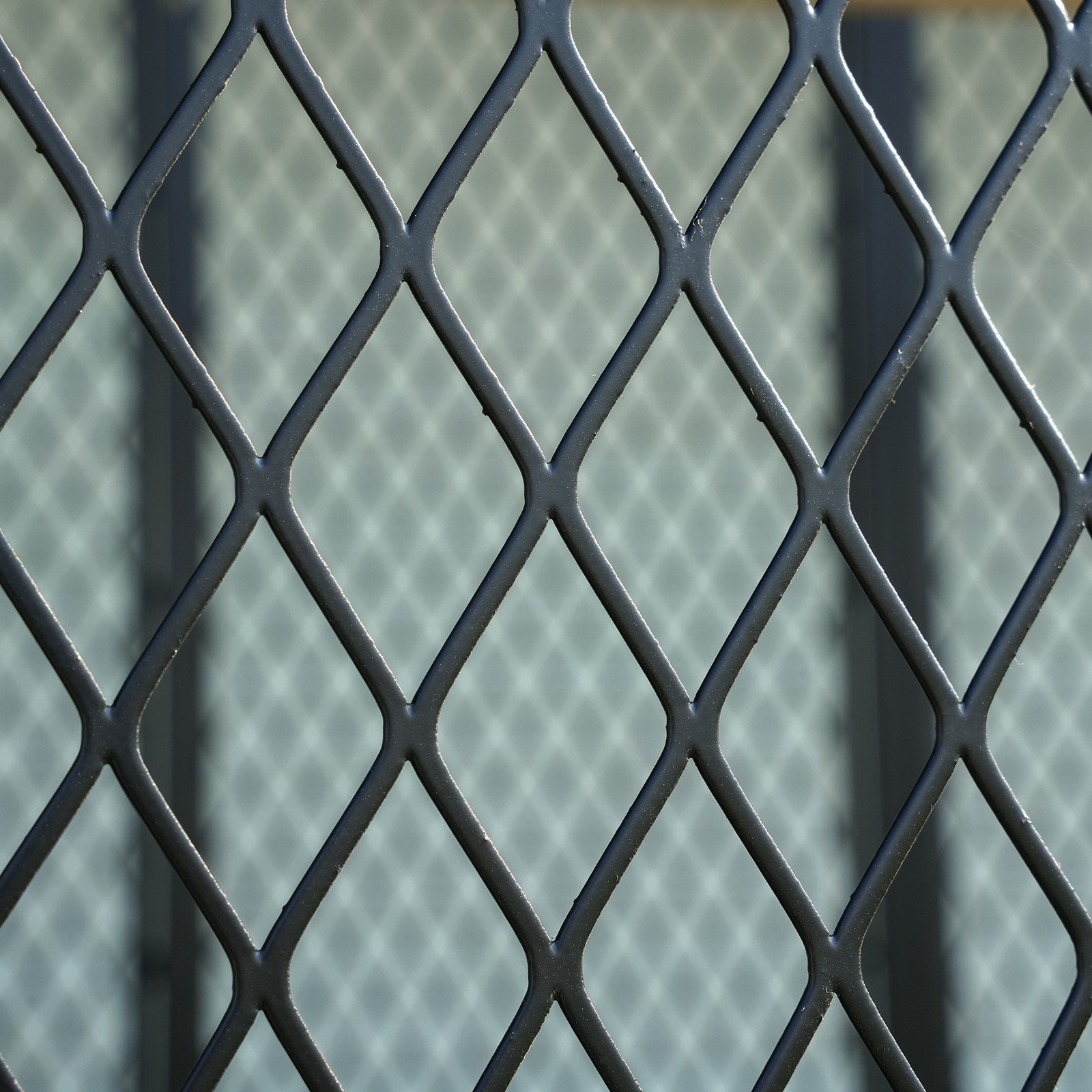 Extra Large Flight Metal Bird Cage Aviary Parrot Macaw Finch Tight Bar Spacing