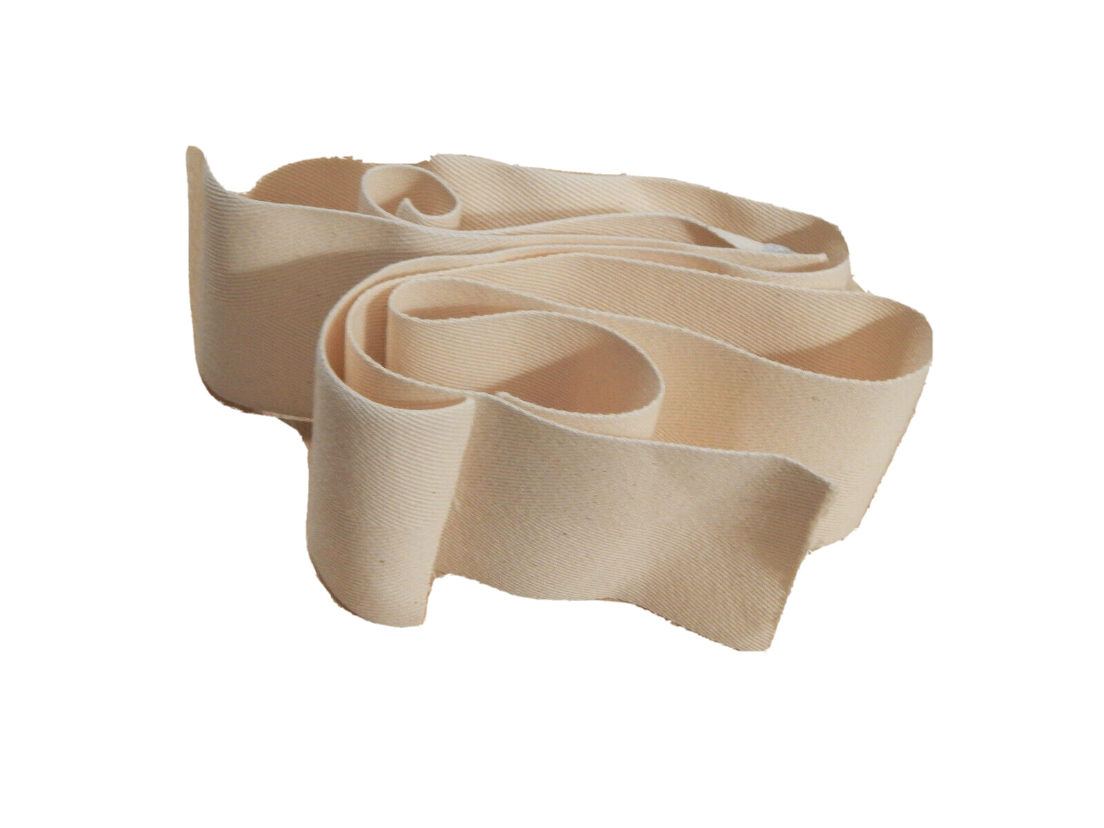 Hoosier Cabinet Hardware Tambour Door Pre-Shrunk Twill Cloth Webbing 1 yard