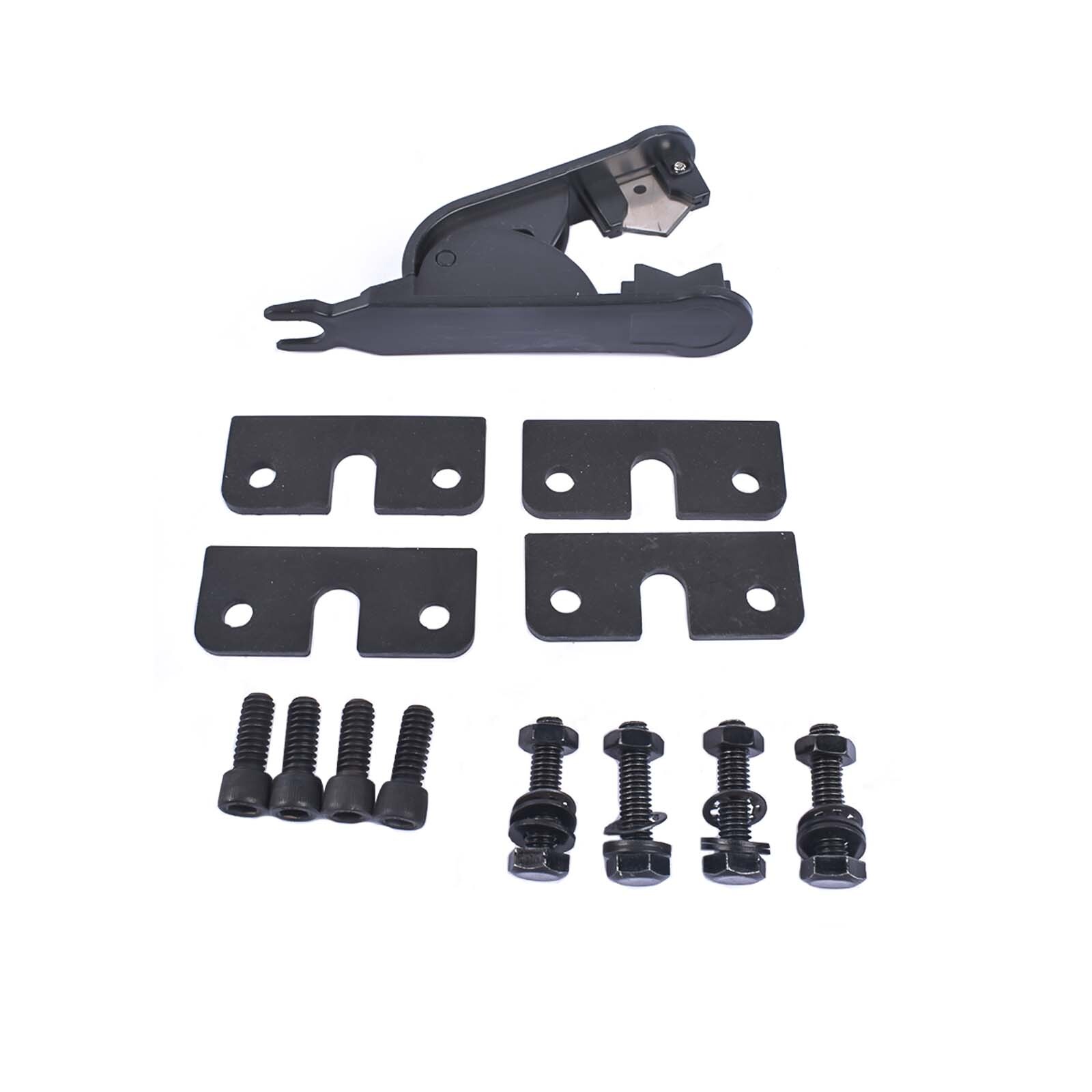 Rear Air Ride Suspension Set For Harley Touring Road King Street Glide 1994-2023