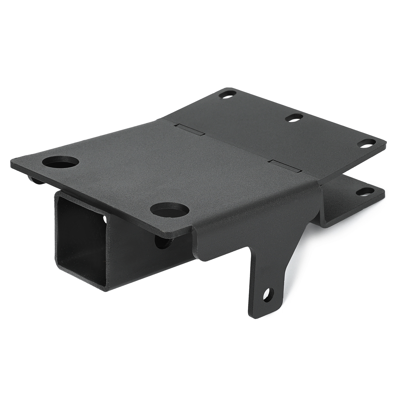 For 2" Receiver Kawasaki Mule 600/610/SX 07-23 Rear Trailer Hitch Mount Bracket