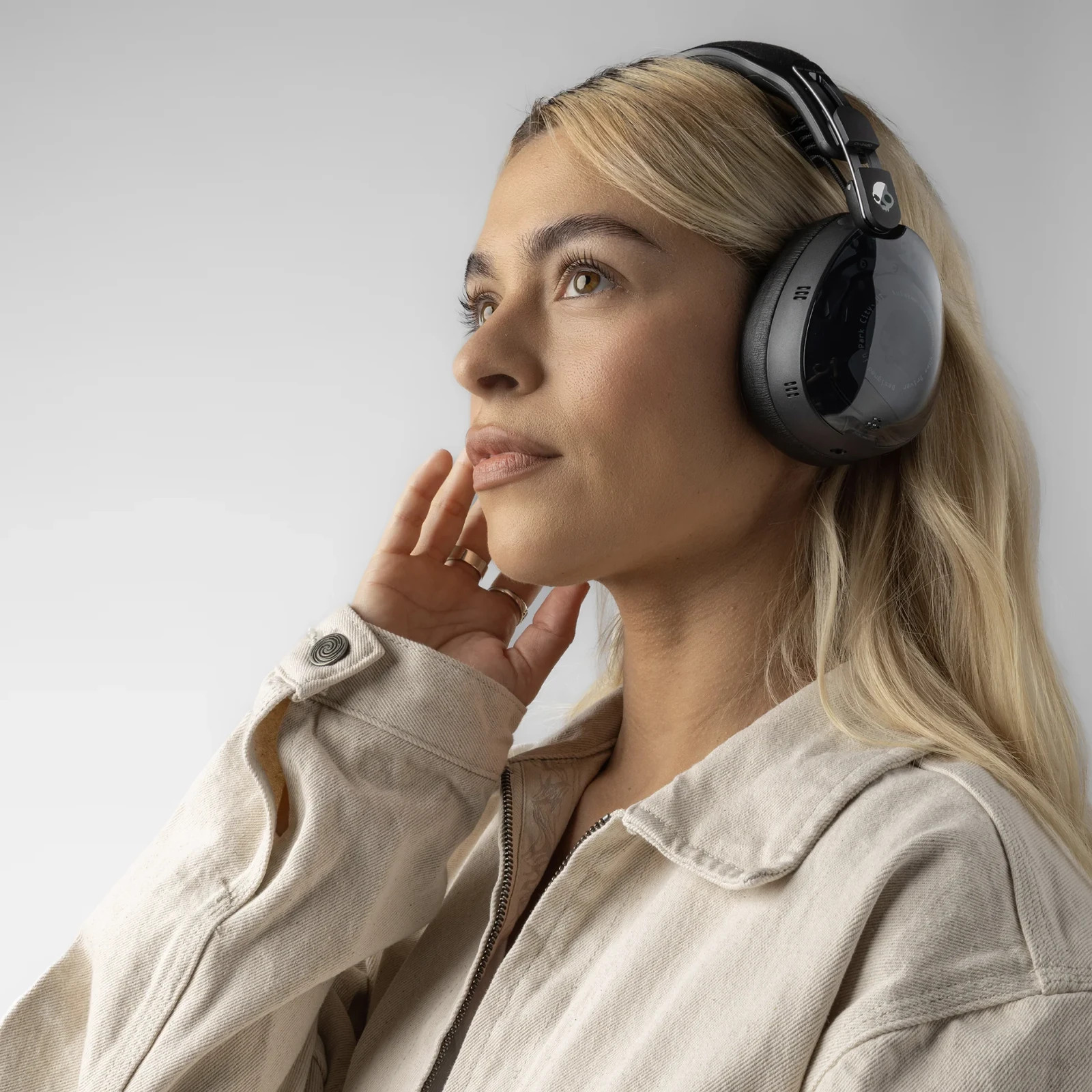 Skullcandy Aviator 900 ANC-Black-(Certified Refurbished)