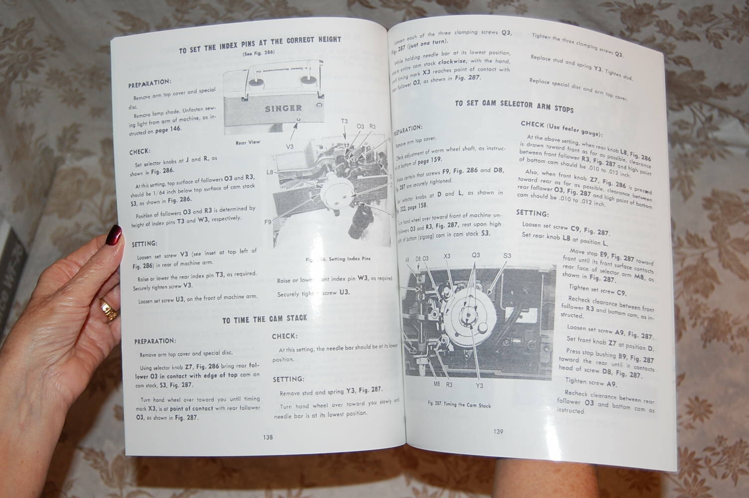 Professional Full Edition Service Manual for Singer 401 and 401A Sewing Machines