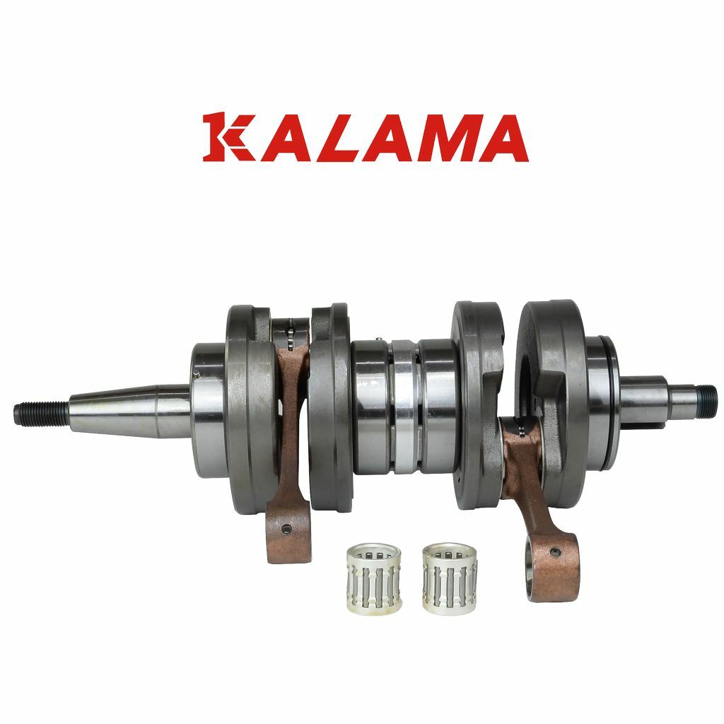 Crankshaft for Yamaha Banshee YFZ350 YFZ 350 Crank Crankshaft Fit 87-06 OEM Size