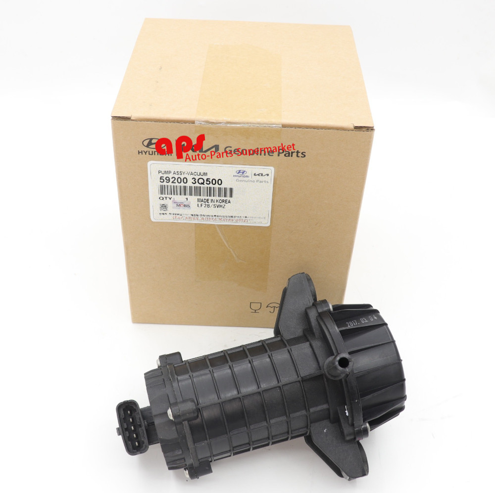 NEW OEM VACUUM PUMP FOR Hyundai Sonata Kia Optima Sportage