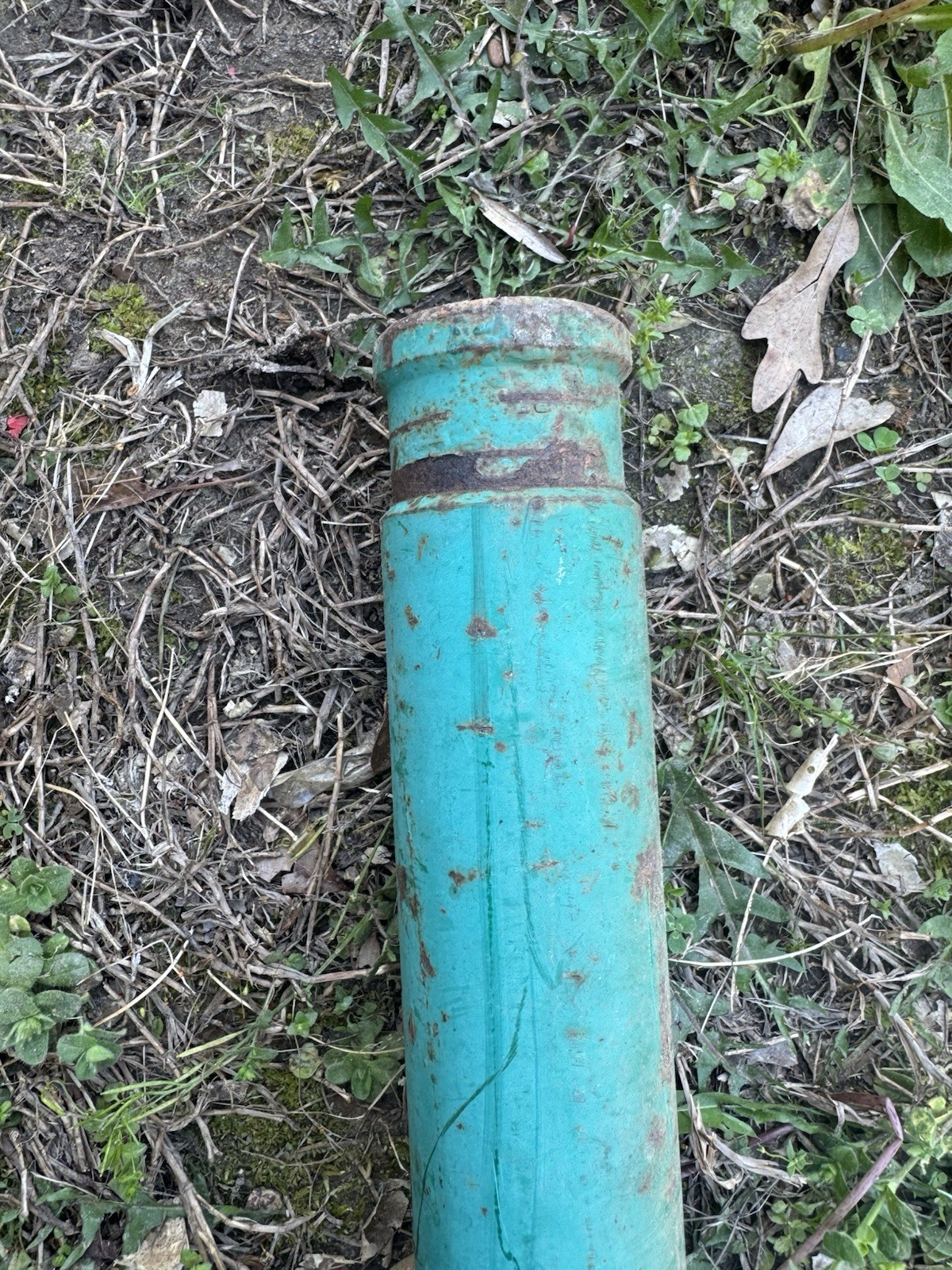 Greenlee 687 Screw-Type Reel Stands & 684 Steel Reel Stand Spindle with Grooves