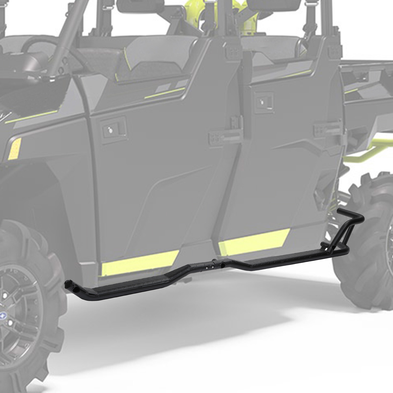 KEMIMOTO Nerf Bars Rock Sliders Guard for 2019-2025 Polaris Ranger XP 1000 Crew