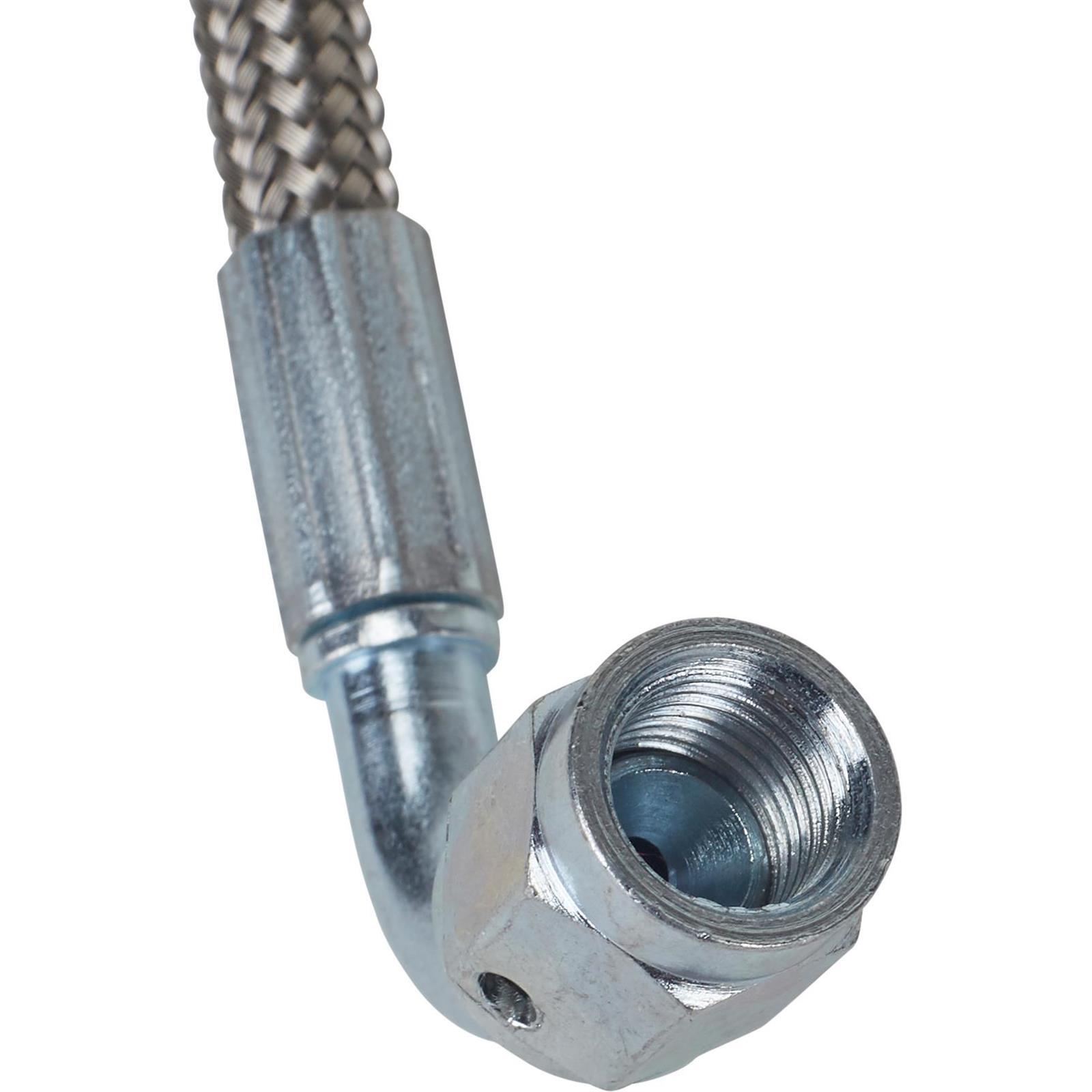 Universal Clutch Hydraulic Line Kit with Fittings, -4 AN