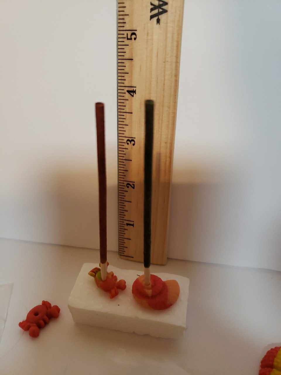 Shrimp Lollies Nano 60 CT Variety Pack (20/20/20) & 3 Holders