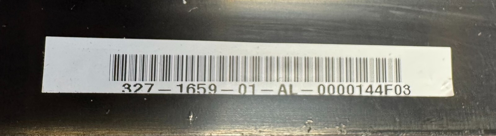 Cummins 0327-1659-01 NIM Board. Net Work Interface Module