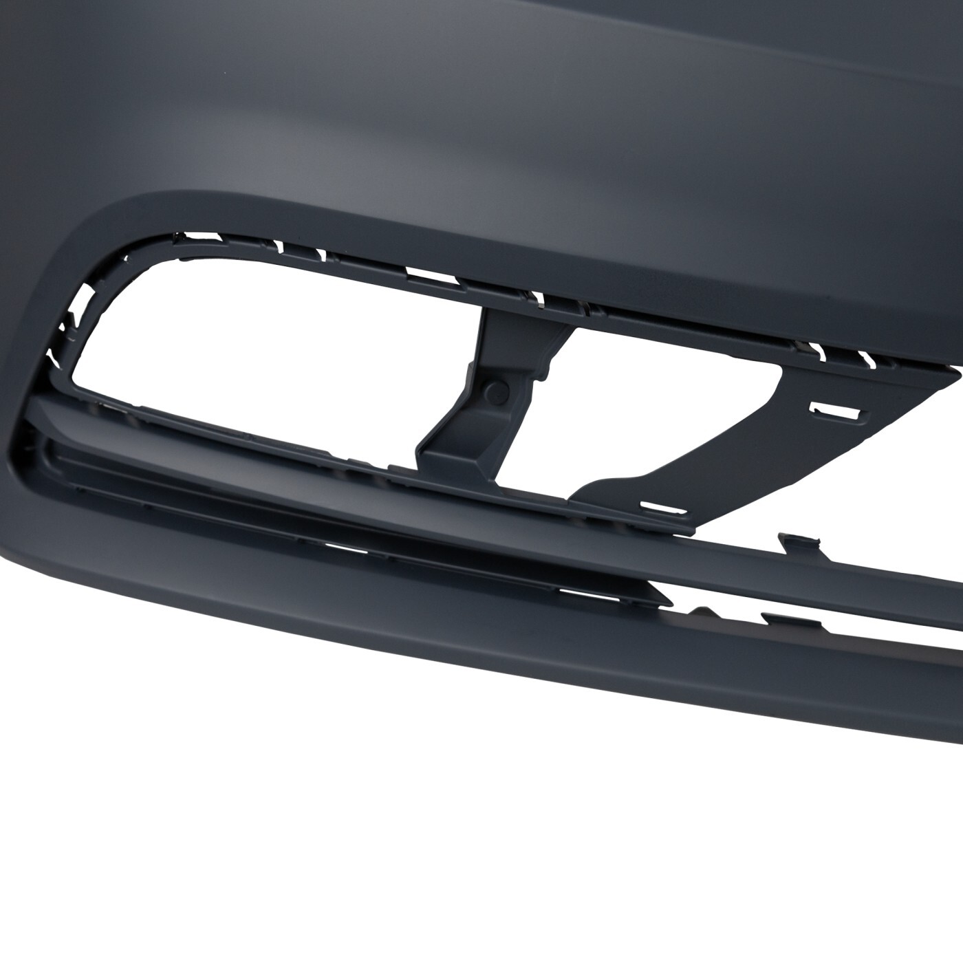 Front Bumper Cover For 2015-2016 Volkswagen Jetta Primed