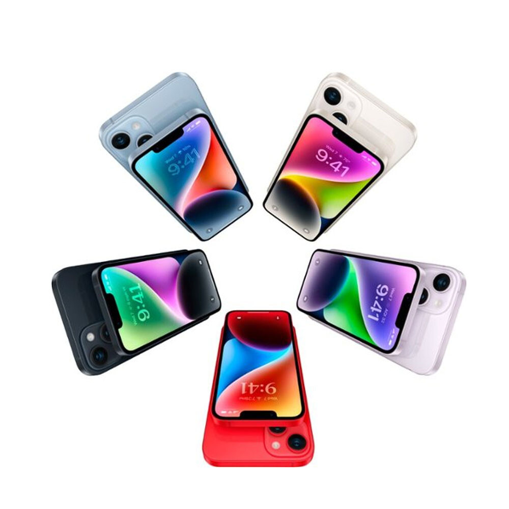 Apple iPhone 14 256GB Factory Unlocked Smartphone - Excellent