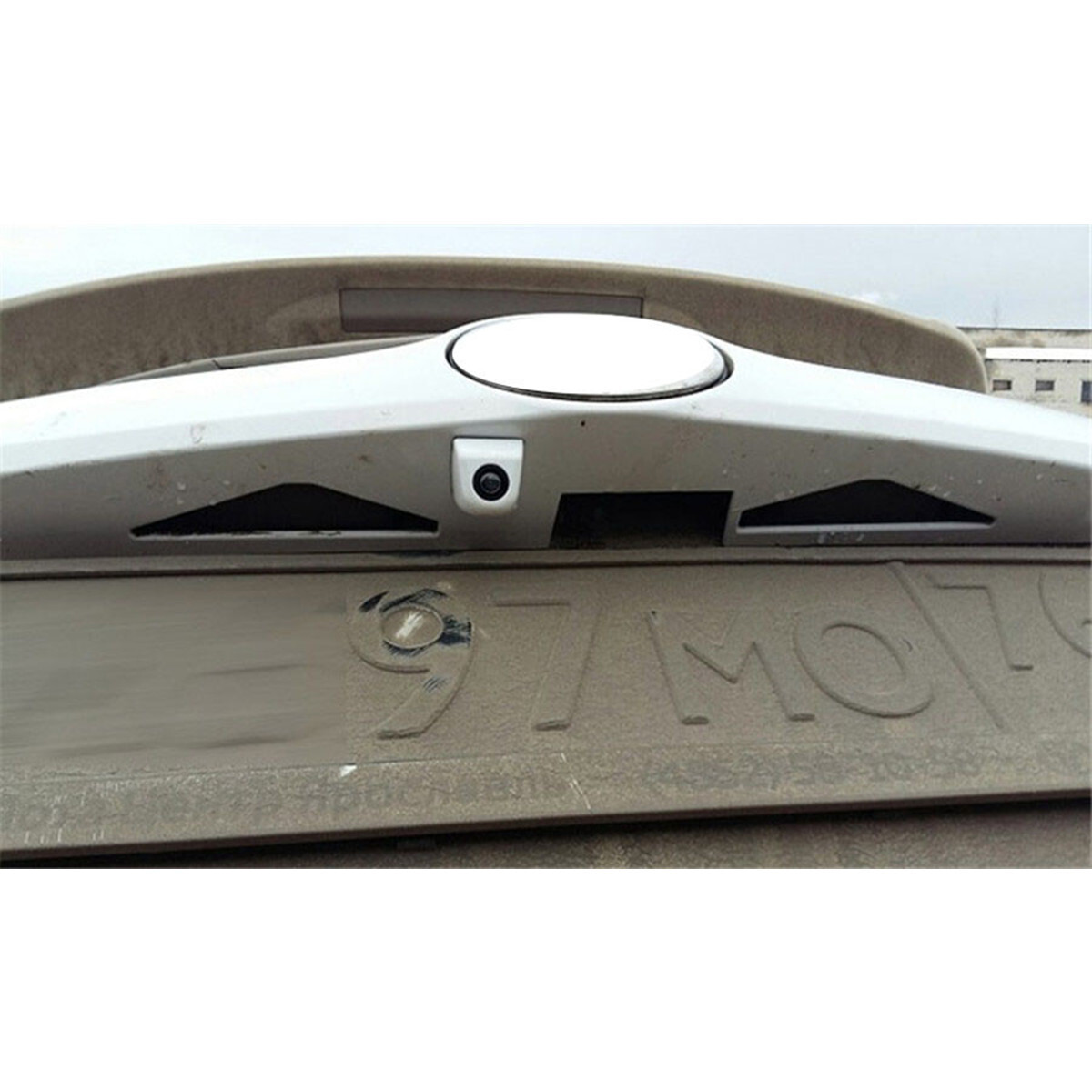 170° Car Rear View Backup Camera Parking Reverse Night Vision Waterproof Camera